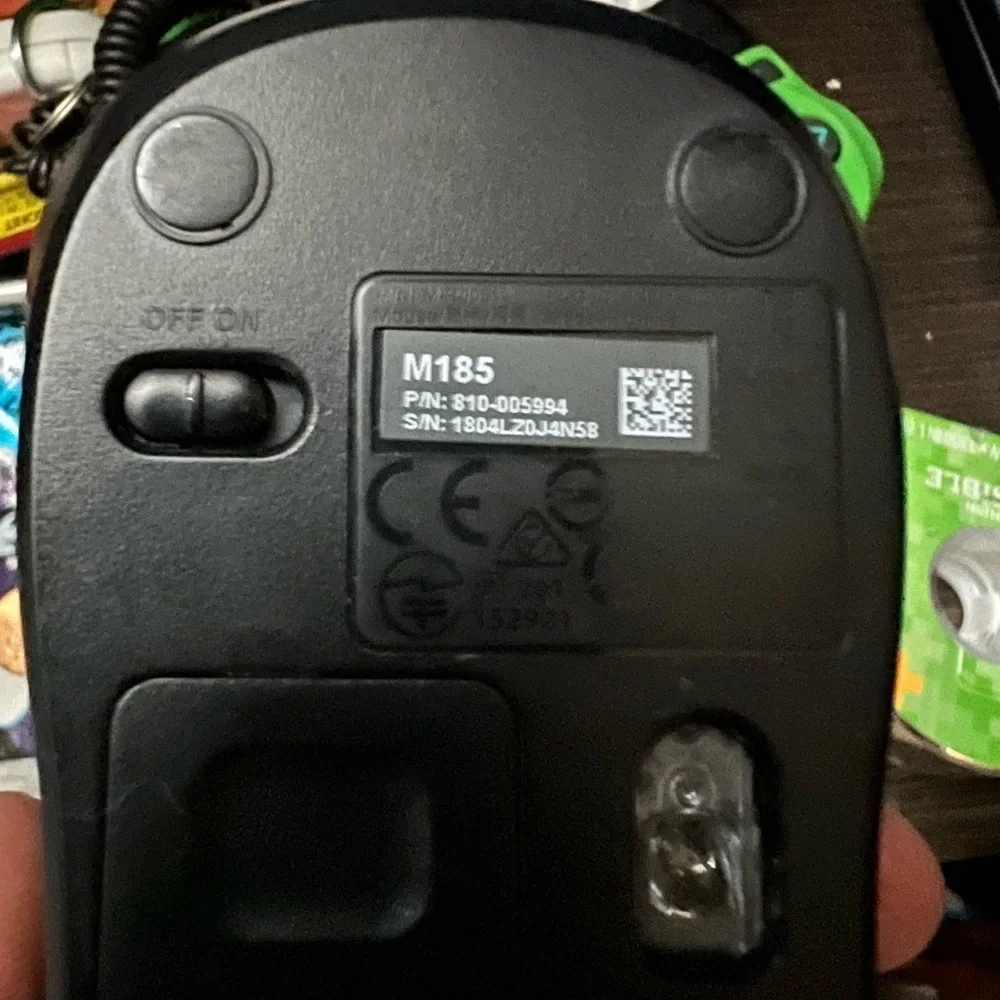 Wireless mouse - Picture 2 of 3